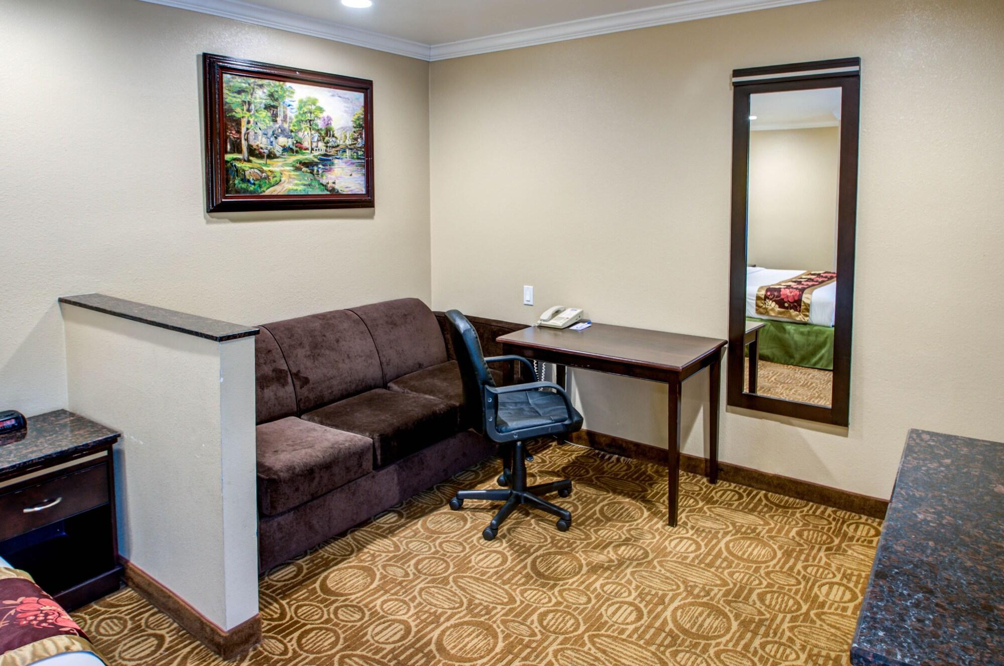 Rodeway Inn San Diego Near Sdsu Exteriér fotografie