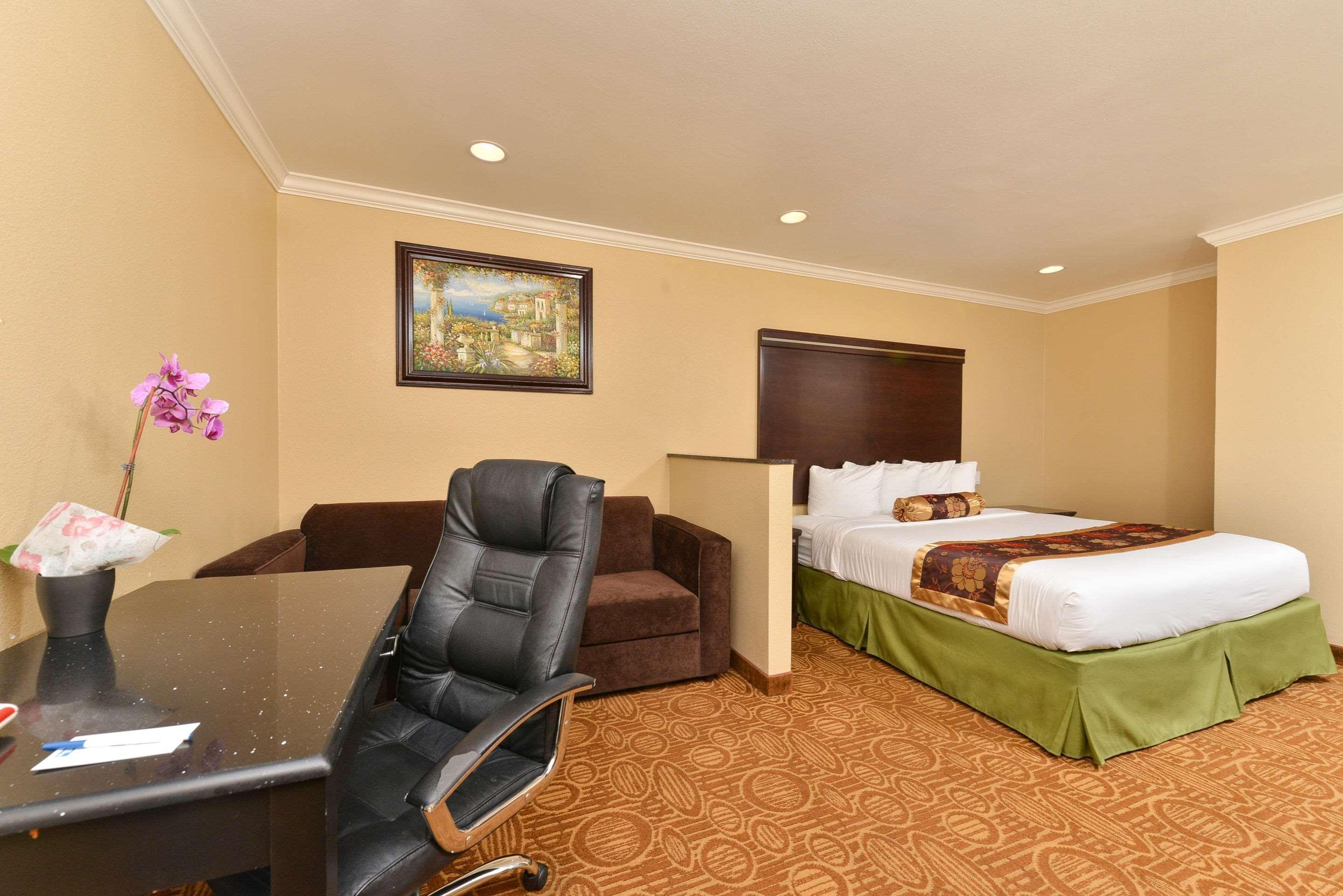 Rodeway Inn San Diego Near Sdsu Exteriér fotografie
