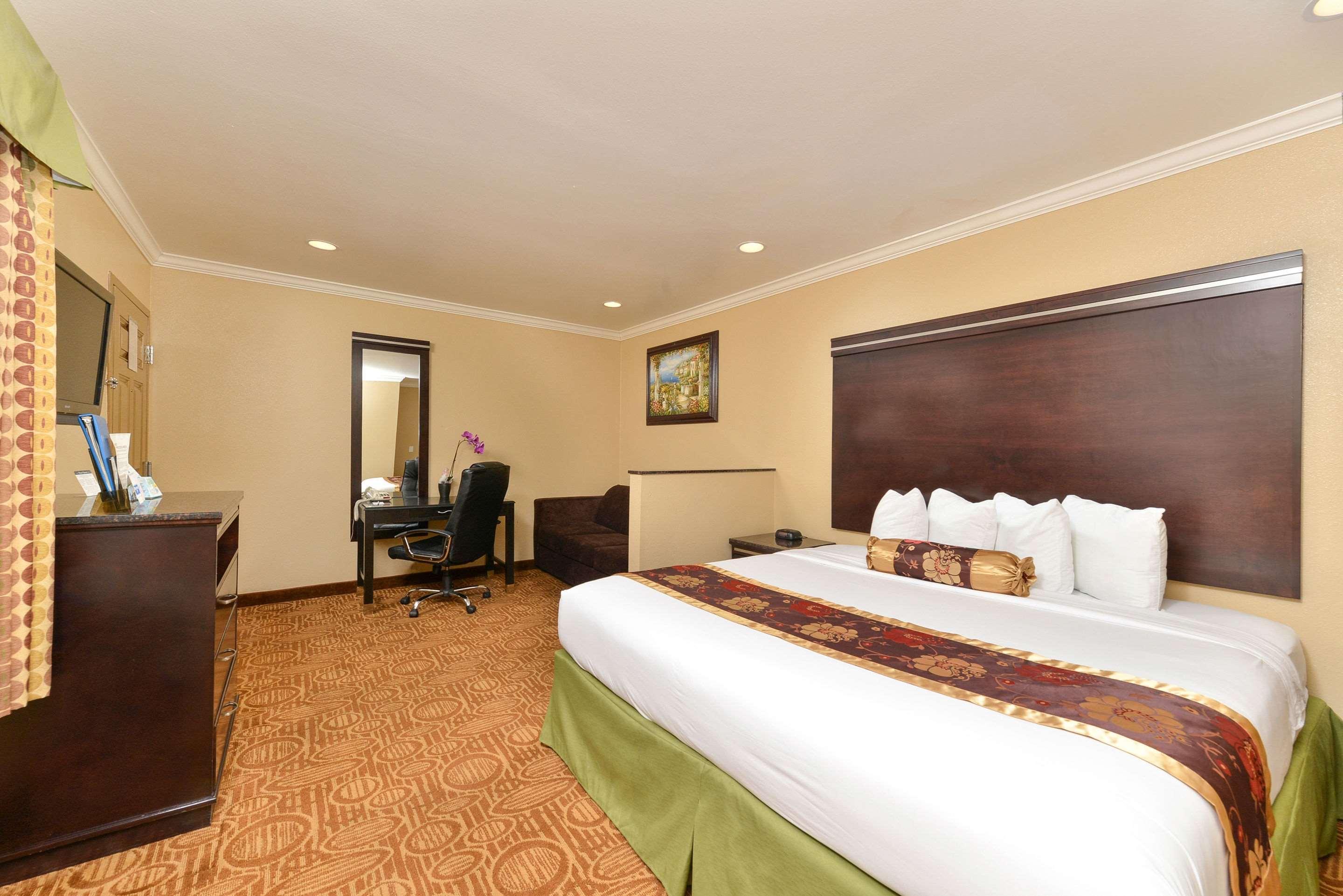 Rodeway Inn San Diego Near Sdsu Exteriér fotografie