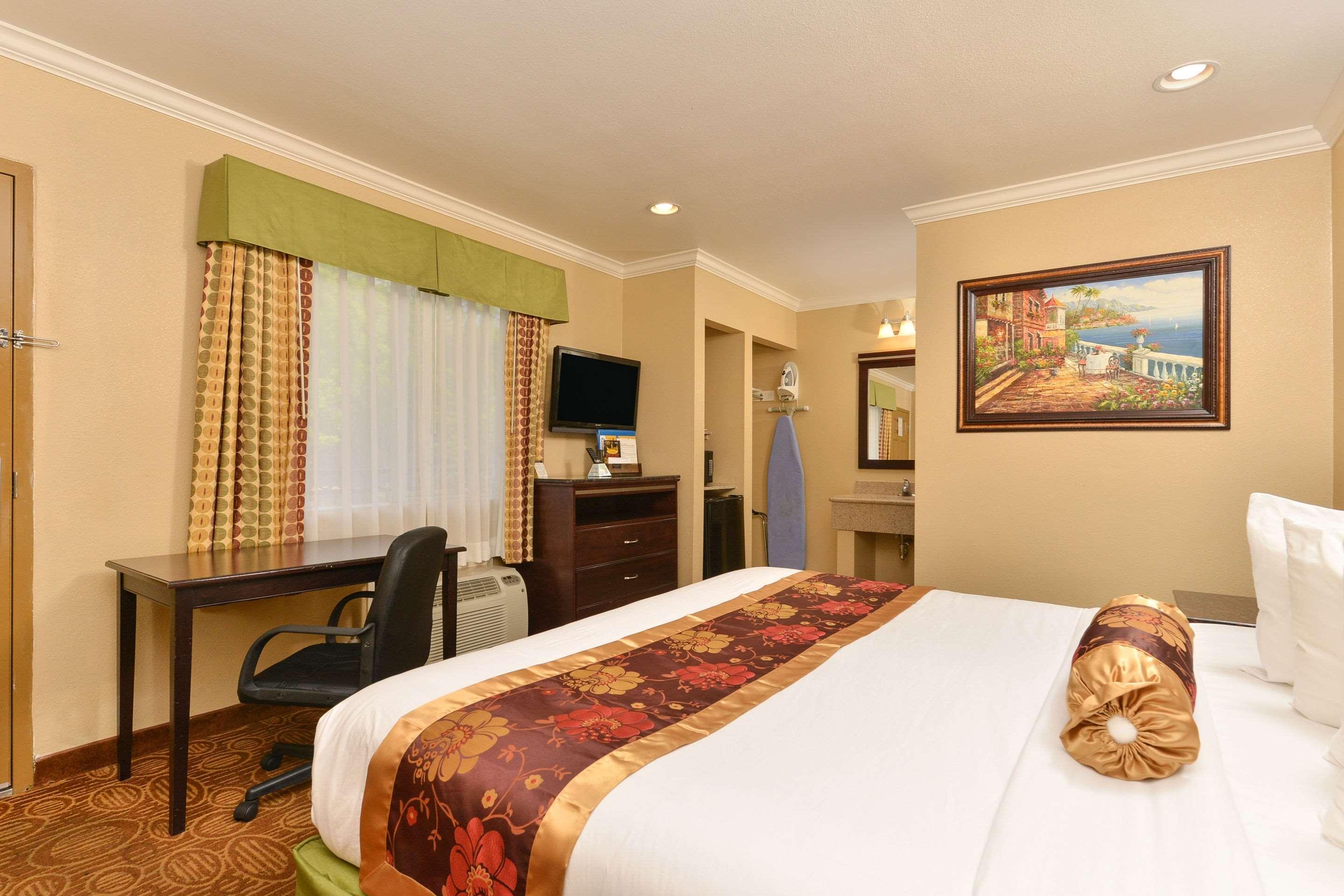 Rodeway Inn San Diego Near Sdsu Exteriér fotografie