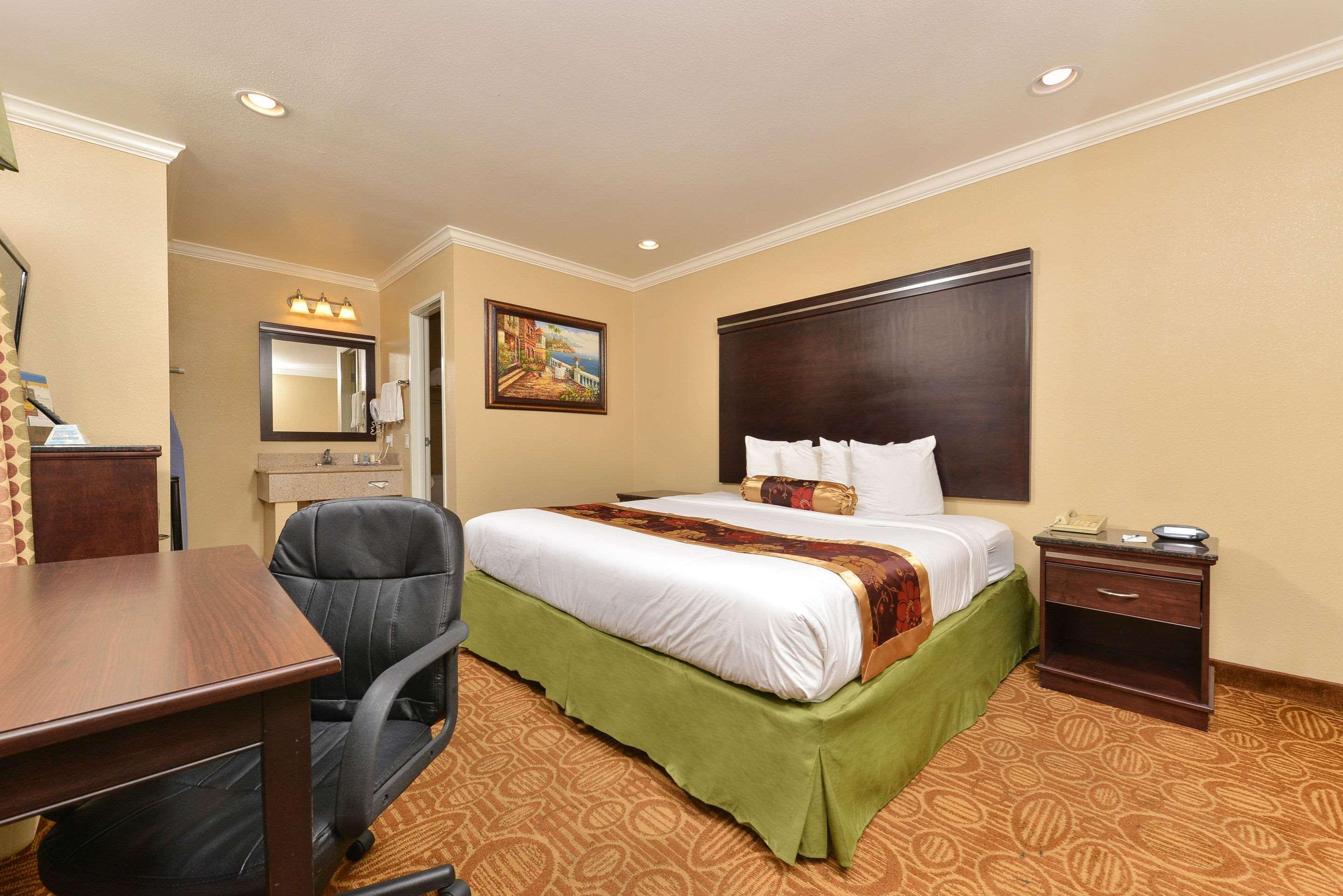 Rodeway Inn San Diego Near Sdsu Exteriér fotografie