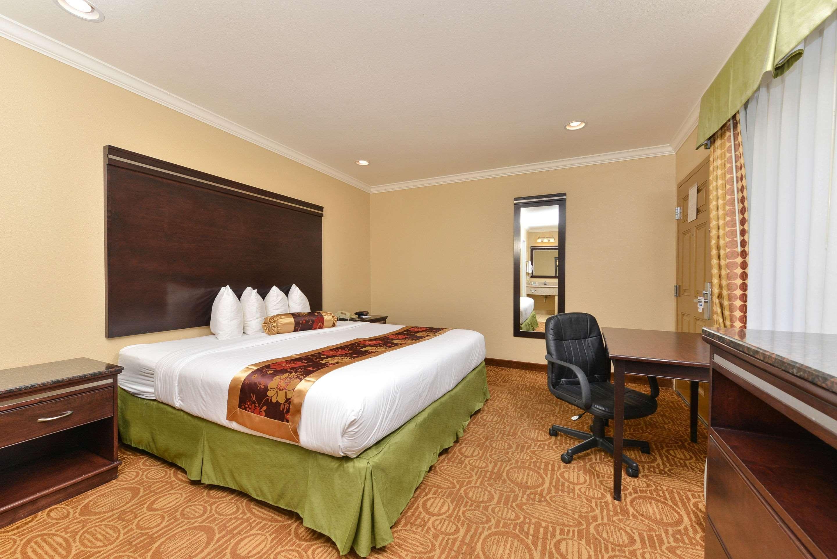 Rodeway Inn San Diego Near Sdsu Exteriér fotografie