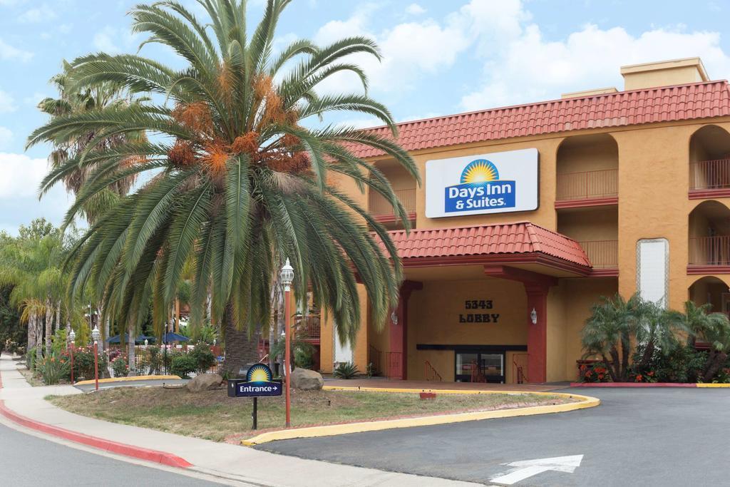 Rodeway Inn San Diego Near Sdsu Exteriér fotografie