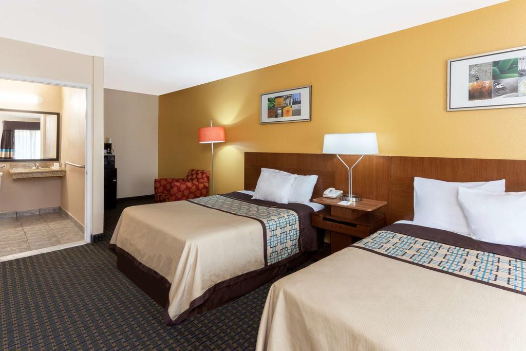 Rodeway Inn San Diego Near Sdsu Exteriér fotografie