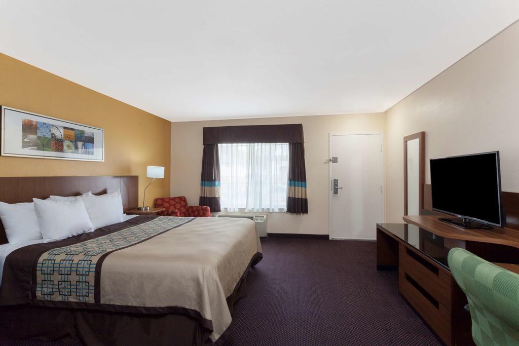 Rodeway Inn San Diego Near Sdsu Exteriér fotografie