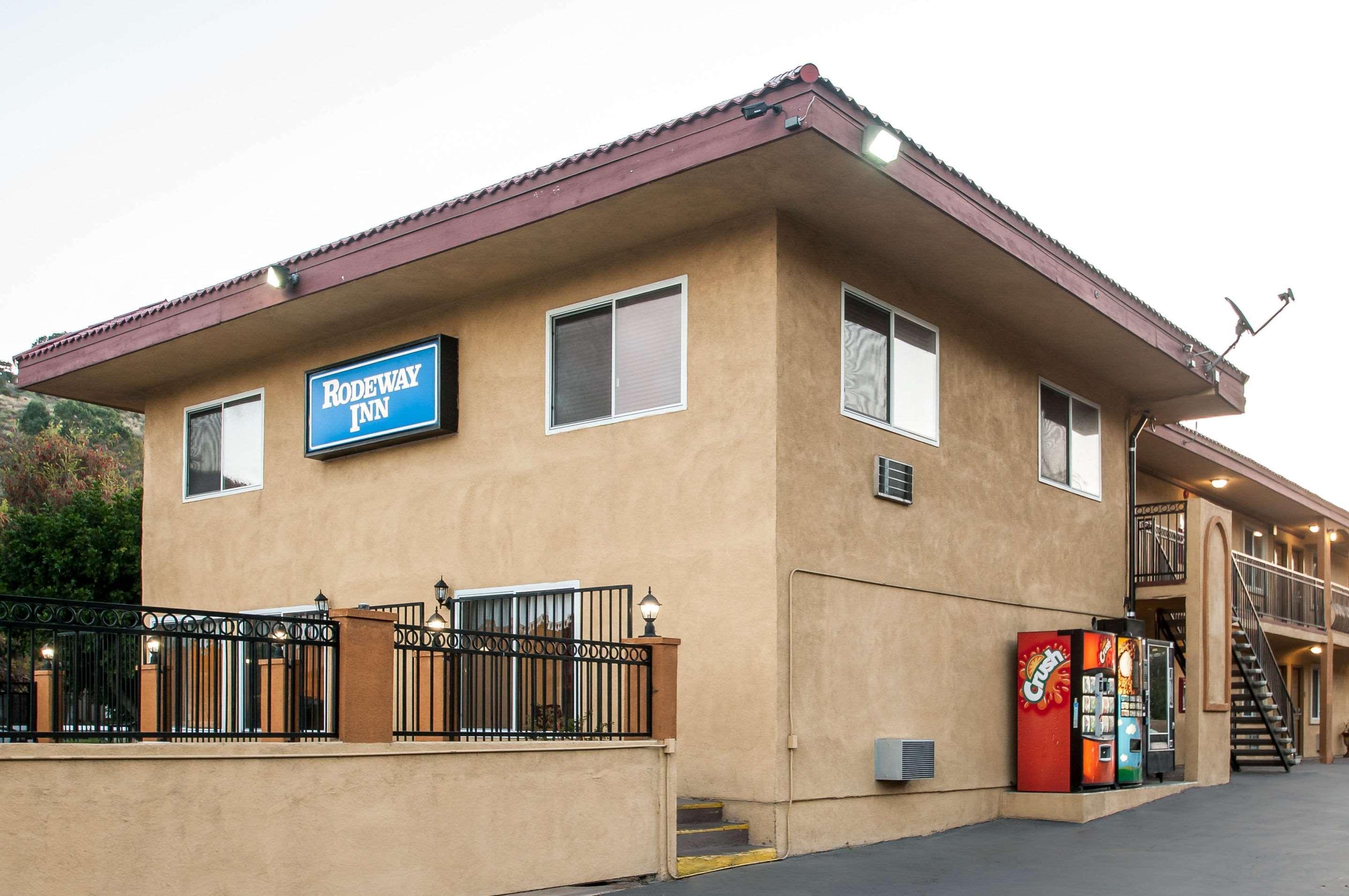 Rodeway Inn San Diego Near Sdsu Exteriér fotografie