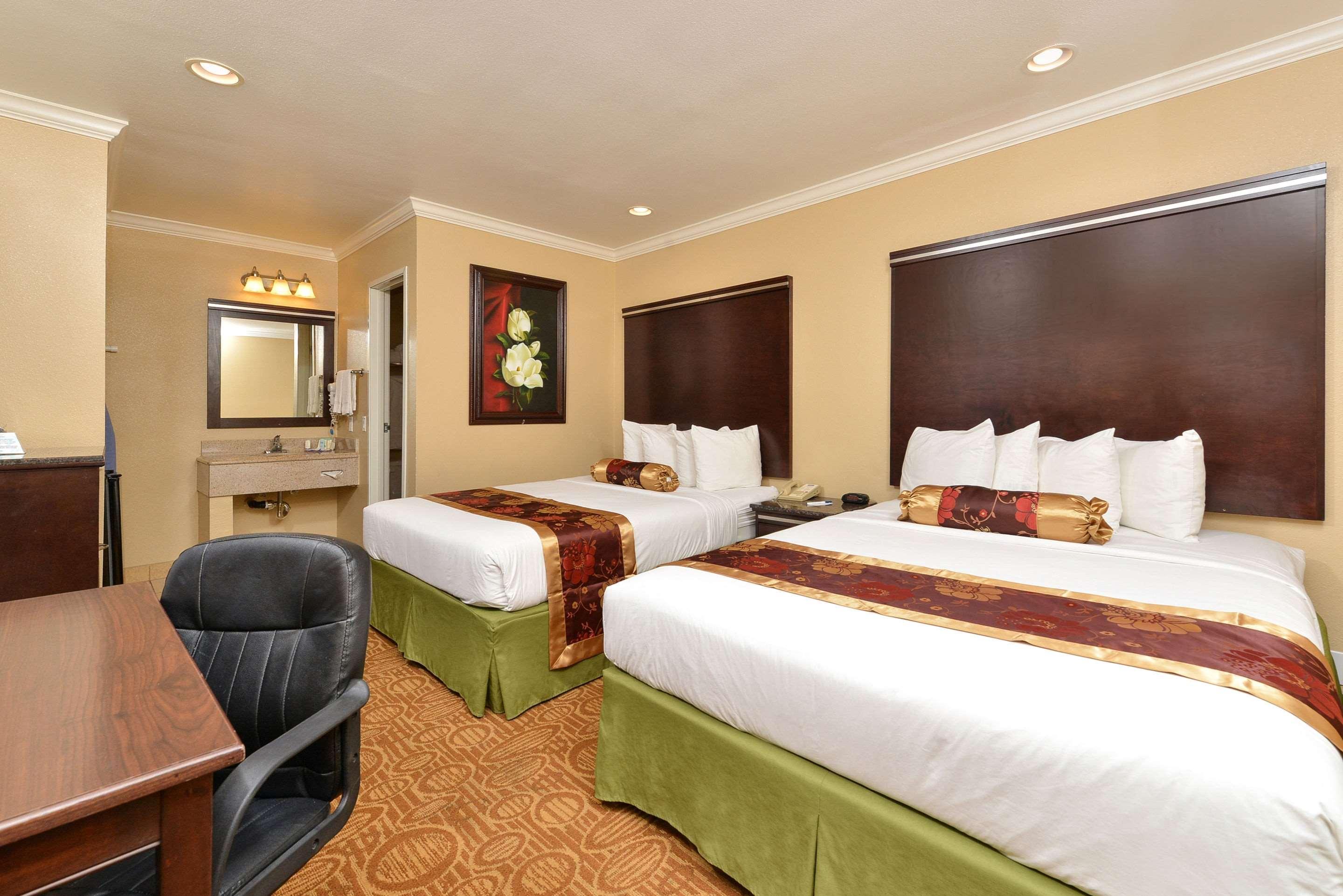 Rodeway Inn San Diego Near Sdsu Exteriér fotografie