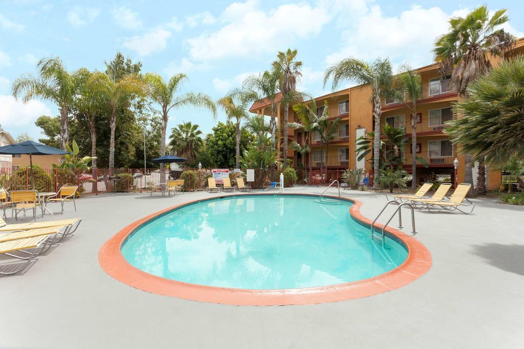 Rodeway Inn San Diego Near Sdsu Exteriér fotografie