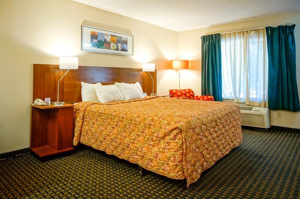Rodeway Inn San Diego Near Sdsu Exteriér fotografie