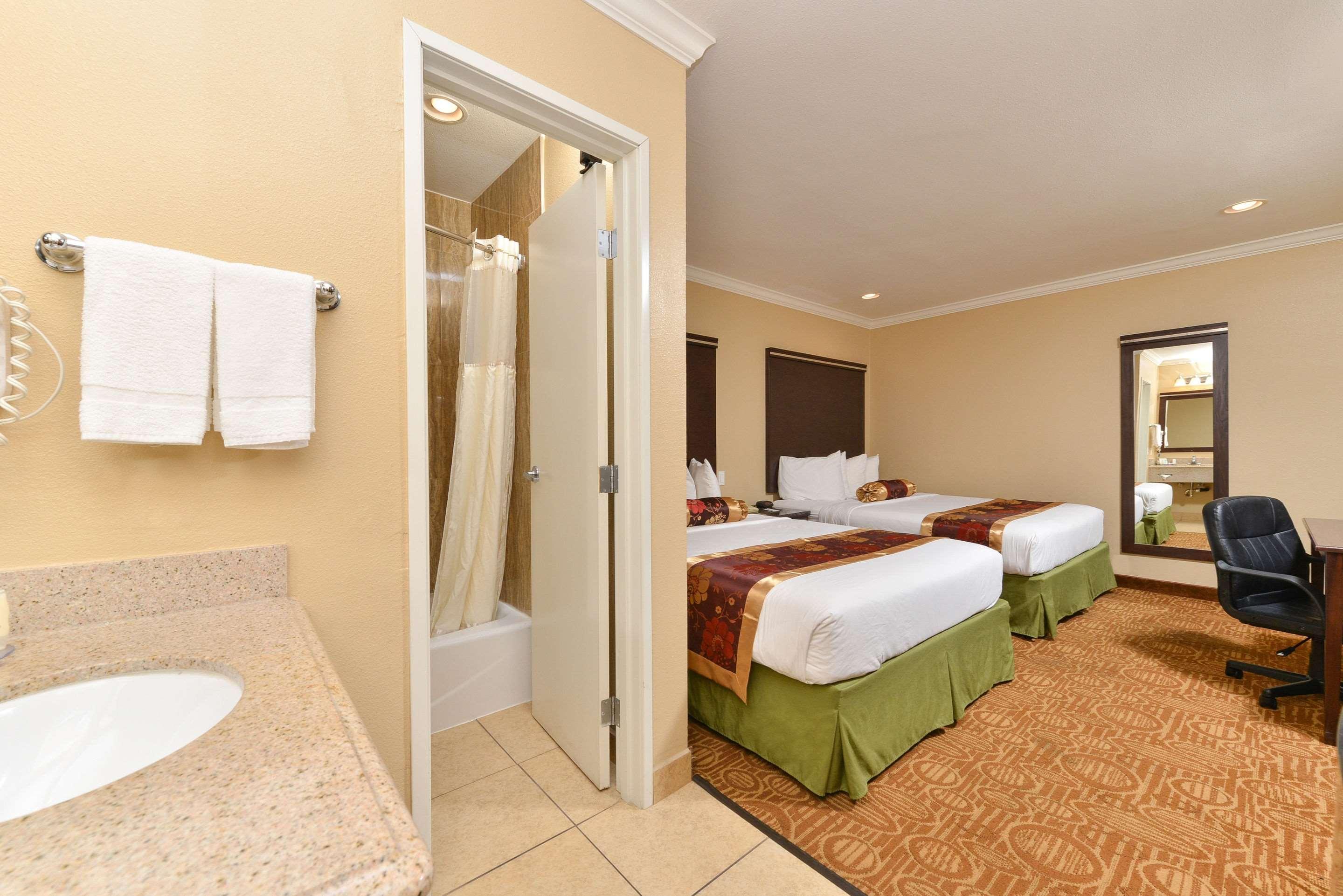 Rodeway Inn San Diego Near Sdsu Exteriér fotografie