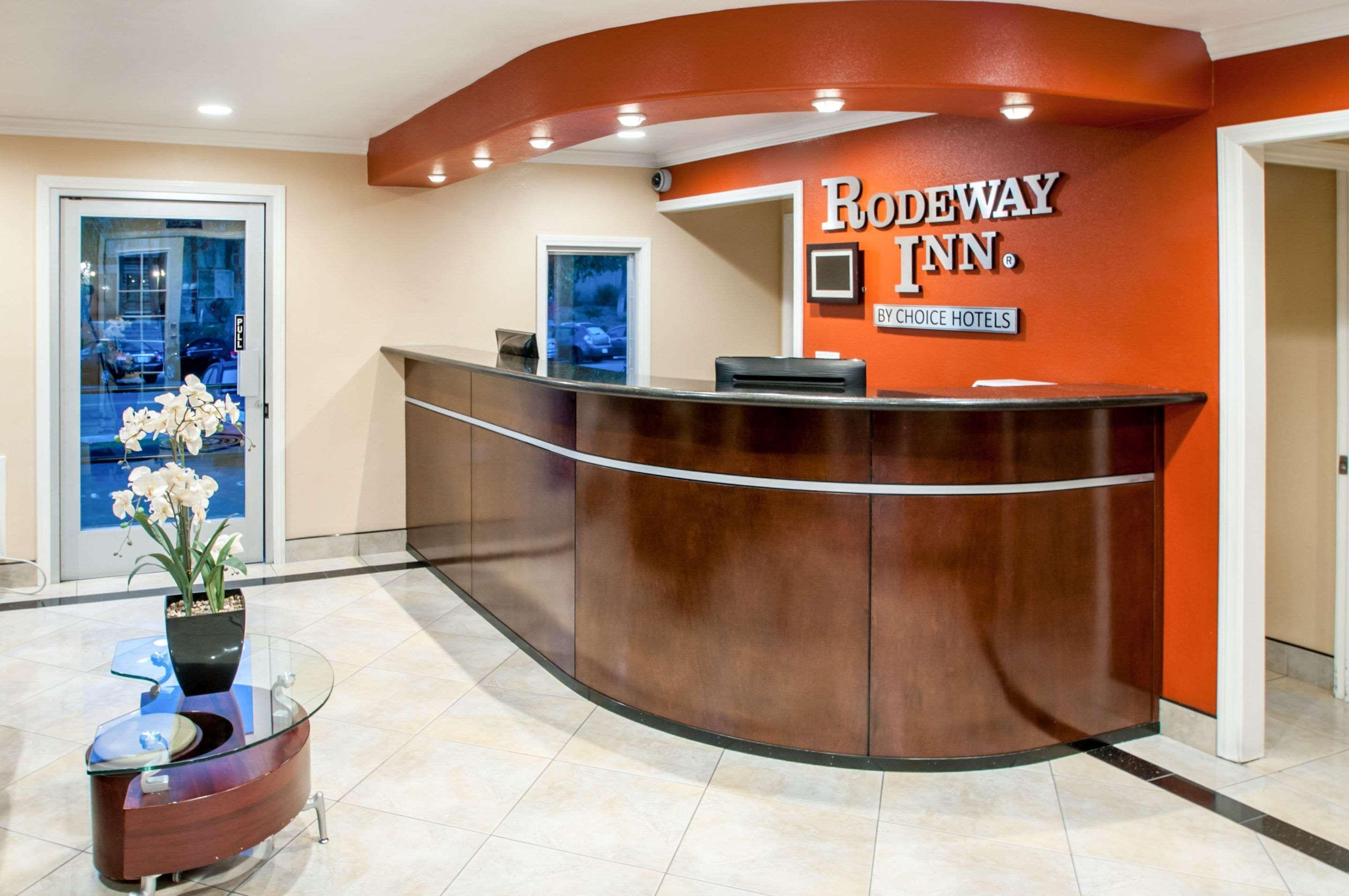 Rodeway Inn San Diego Near Sdsu Exteriér fotografie