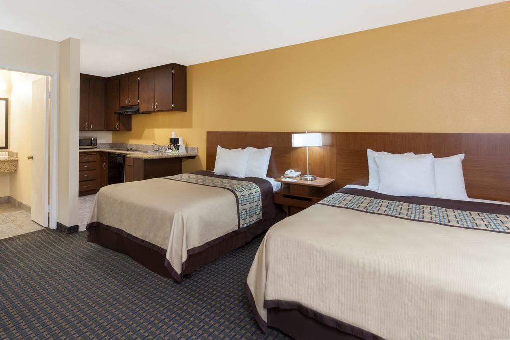 Rodeway Inn San Diego Near Sdsu Exteriér fotografie