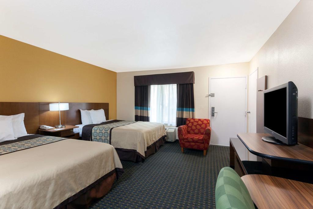 Rodeway Inn San Diego Near Sdsu Exteriér fotografie