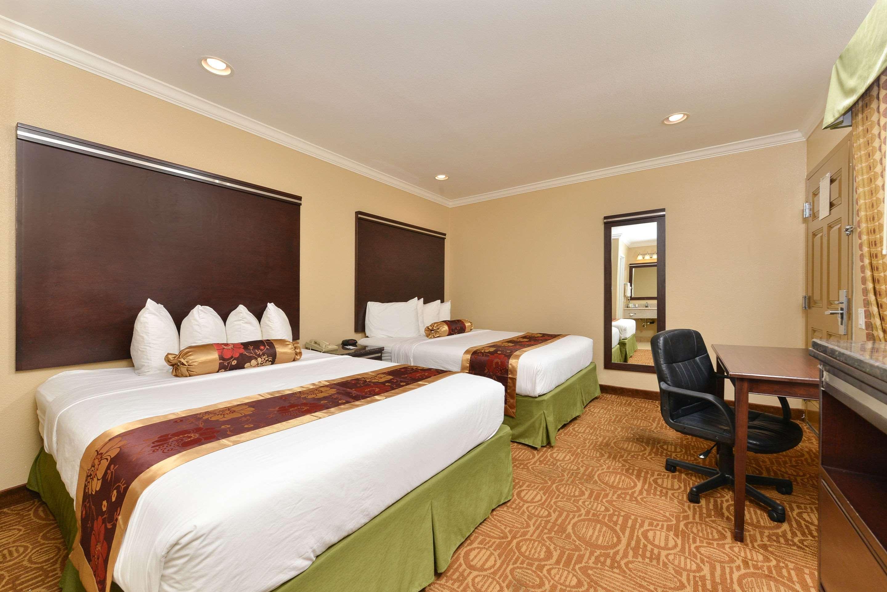 Rodeway Inn San Diego Near Sdsu Exteriér fotografie
