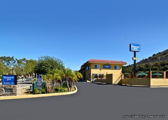 Rodeway Inn San Diego Near Sdsu Exteriér fotografie