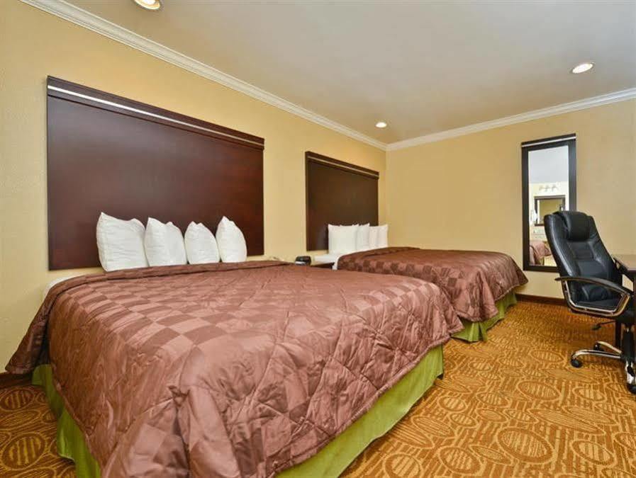 Rodeway Inn San Diego Near Sdsu Exteriér fotografie