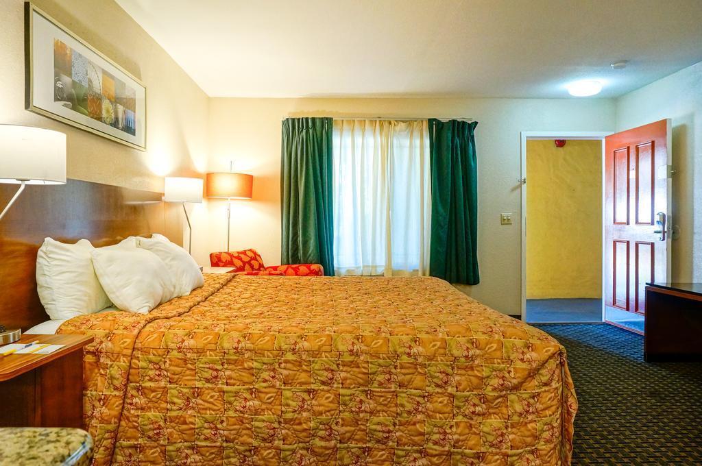 Rodeway Inn San Diego Near Sdsu Exteriér fotografie