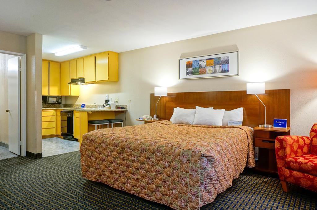 Rodeway Inn San Diego Near Sdsu Exteriér fotografie
